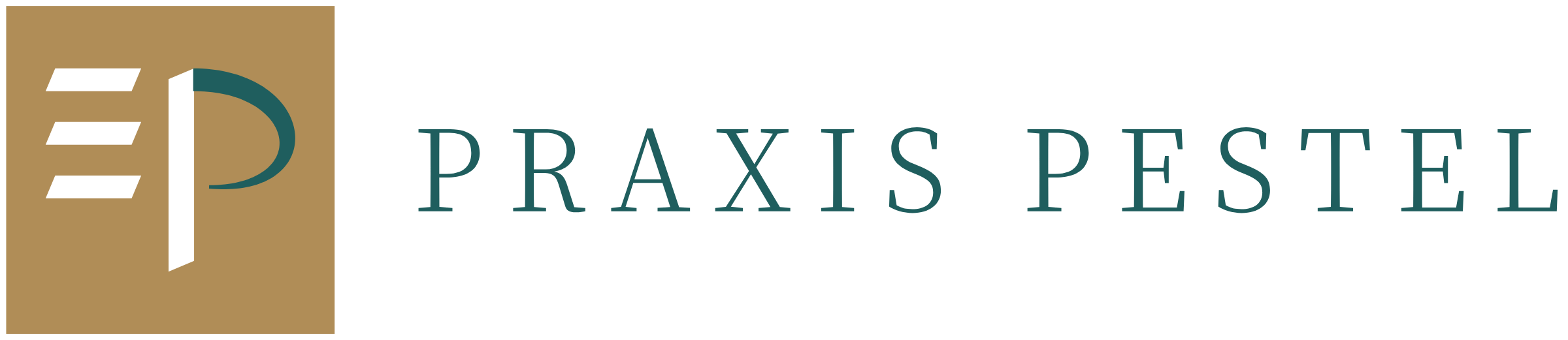 Praxis Pestel – Logo